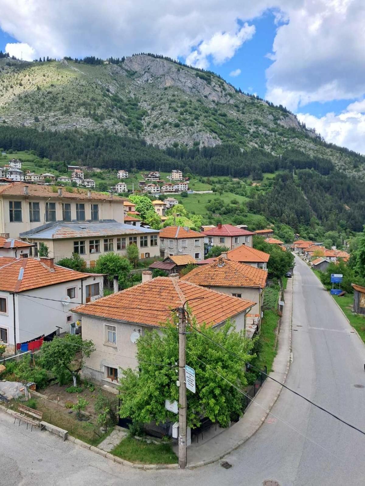 Апартаменты Katerci Триград Экстерьер фото